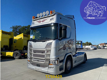Tahač SCANIA R 500