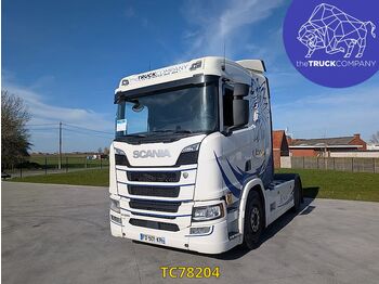 Tahač SCANIA R 500