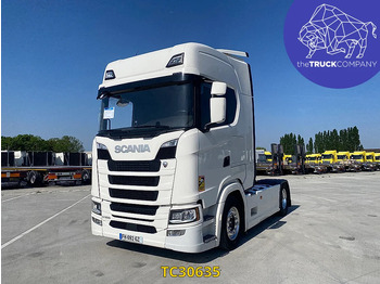 Tahač SCANIA S 500