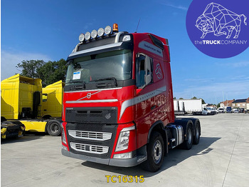 Tahač VOLVO FH 460