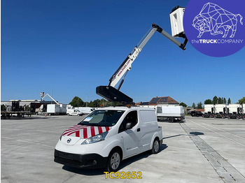 Dodávka NISSAN e-NV200