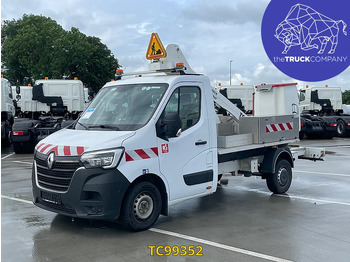 Dodávka RENAULT Master