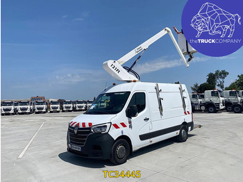 Dodávka RENAULT Master