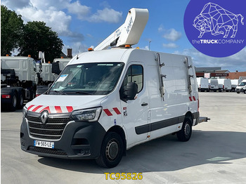 Dodávka RENAULT Master