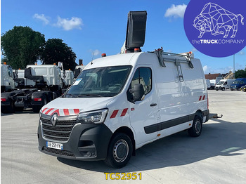 Dodávka RENAULT Master