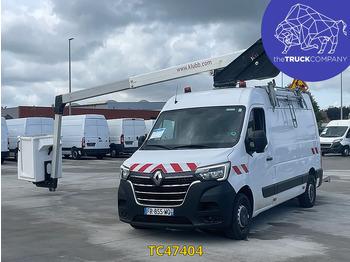 Dodávka RENAULT Master