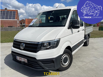 Dodávka valník VOLKSWAGEN Crafter