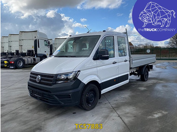 Dodávka valník VOLKSWAGEN Crafter