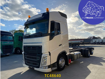 Podvozek s kabinou VOLVO FH 460