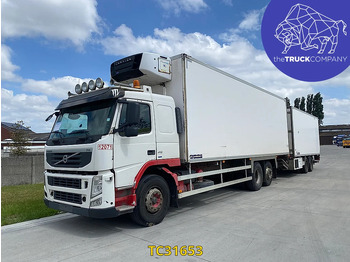 Chladírenský nákladní automobil VOLVO FM 340