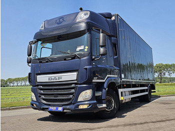 Plachtový nákladní auto DAF CF 260