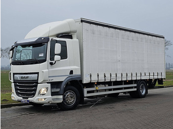Plachtový nákladní auto DAF CF 320 Dhollandia 2 ton: obrázek 2