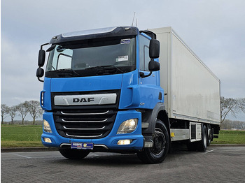 Chladírenský nákladní automobil DAF CF 460