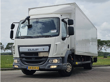 Skříňový nákladní auto DAF LF 210