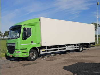 Skříňový nákladní auto DAF LF 230 16T AIRCO TAILLIFT: obrázek 2