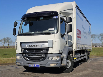 Plachtový nákladní auto DAF LF 290