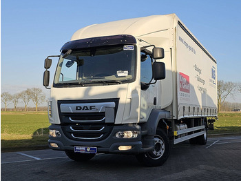 Plachtový nákladní auto DAF LF 290