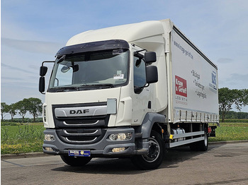 Plachtový nákladní auto DAF LF 290