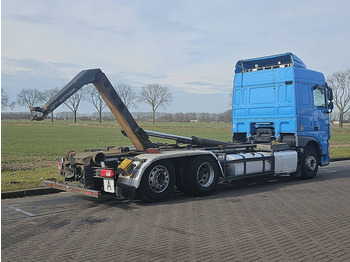 Hákový nosič kontejnerů DAF XF 460 6X2 INTARDER: obrázek 3