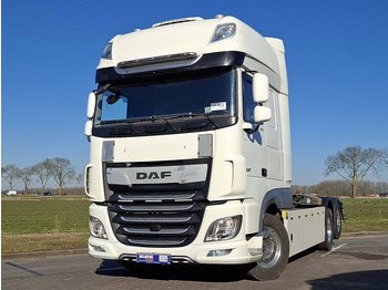 Hákový nosič kontejnerů DAF XF 480
