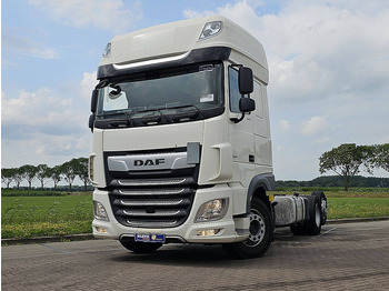 Podvozek s kabinou DAF XF 480
