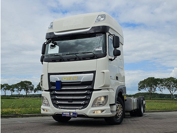 Podvozek s kabinou DAF XF 480