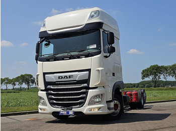 Podvozek s kabinou DAF XF 480