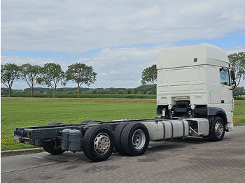 Podvozek s kabinou DAF XF 480 SSC 6X2 FAR INTARDER: obrázek 3