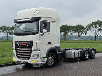 DAF XF 480 SSC 6X2 FAR INTARDER leasing DAF XF 480 SSC 6X2 FAR INTARDER: obrázek 2