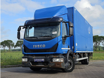 Skříňový nákladní auto IVECO EuroCargo