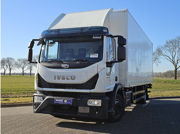 Skříňový nákladní auto IVECO EuroCargo