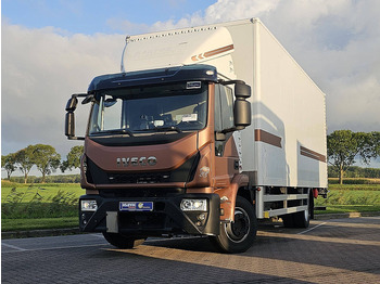 Skříňový nákladní auto IVECO EuroCargo