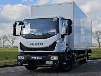 Skříňový nákladní auto IVECO EuroCargo