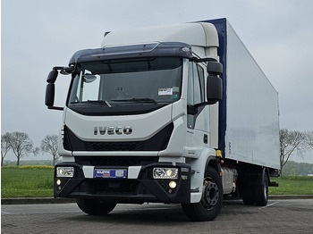 Skříňový nákladní auto IVECO EuroCargo