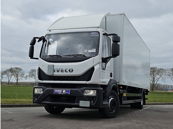 Skříňový nákladní auto IVECO EuroCargo