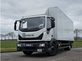 Skříňový nákladní auto IVECO EuroCargo