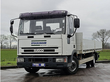 Nákladní automobil valníkový/ Plošinový IVECO EuroCargo
