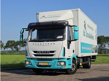 Skříňový nákladní auto IVECO EuroCargo