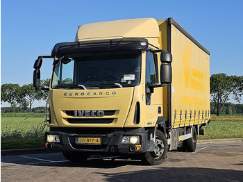 Skříňový nákladní auto IVECO EuroCargo