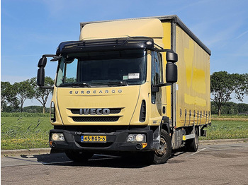 Skříňový nákladní auto IVECO EuroCargo