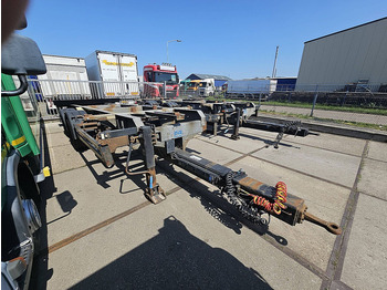 Kontejnerovy přívěs/ Výměnná nástavba Kögel ZW18 BDF TANDEM: obrázek 5