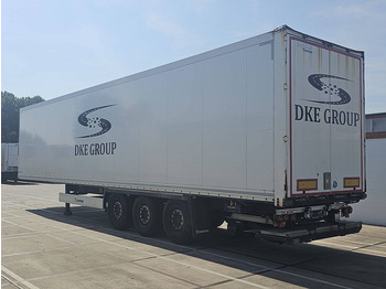 Skříňový návěs Krone SDK 27 DRYLINER BÄR TAILLIFT: obrázek 5