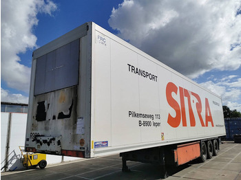 Krone SDR leasing Krone SDR: obrázek 1