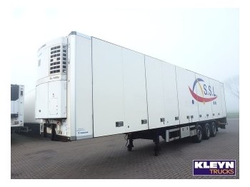 Chladírenský návěs Krone THERMOKING FULL SIDE DOORS: obrázek 1