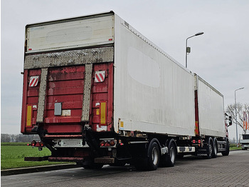 Kontejnerovy přívěs/ Výměnná nástavba KRONE