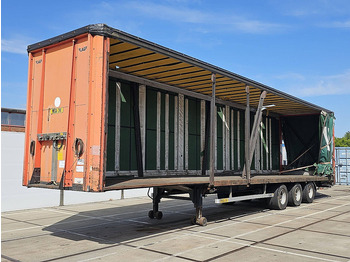 Plachtový návěs LAG