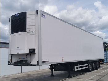 Chladírenský návěs LAMBERET LVF