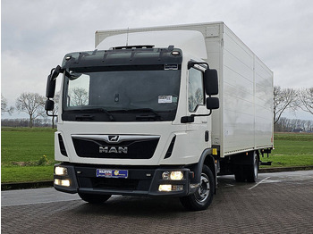 Skříňový nákladní auto MAN TGL 12.220