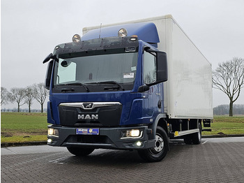 Skříňový nákladní auto MAN TGL 12.220