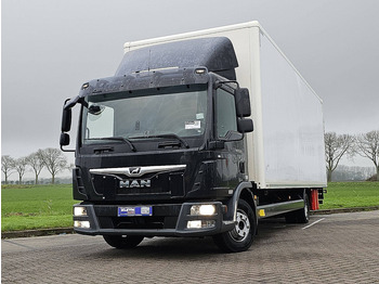 Skříňový nákladní auto MAN TGL 12.250